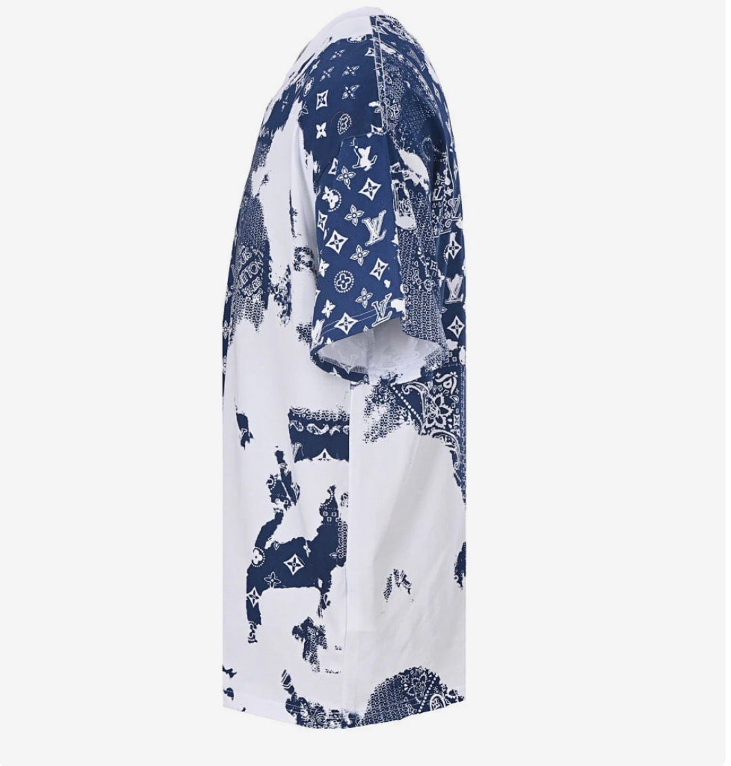 Louis Vuitton Paisley T-Shirt