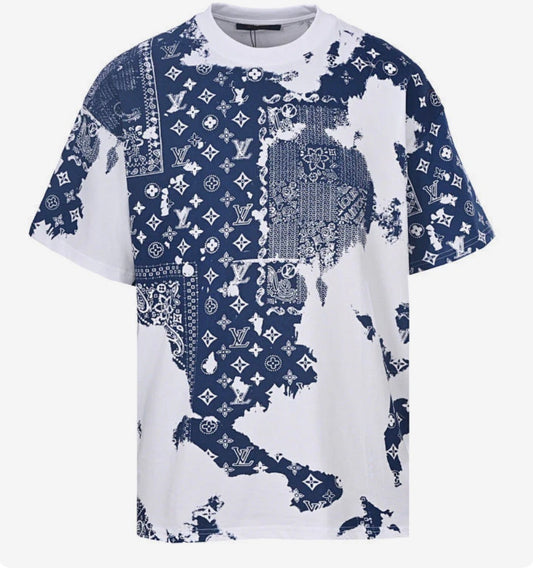 Louis Vuitton Paisley T-Shirt
