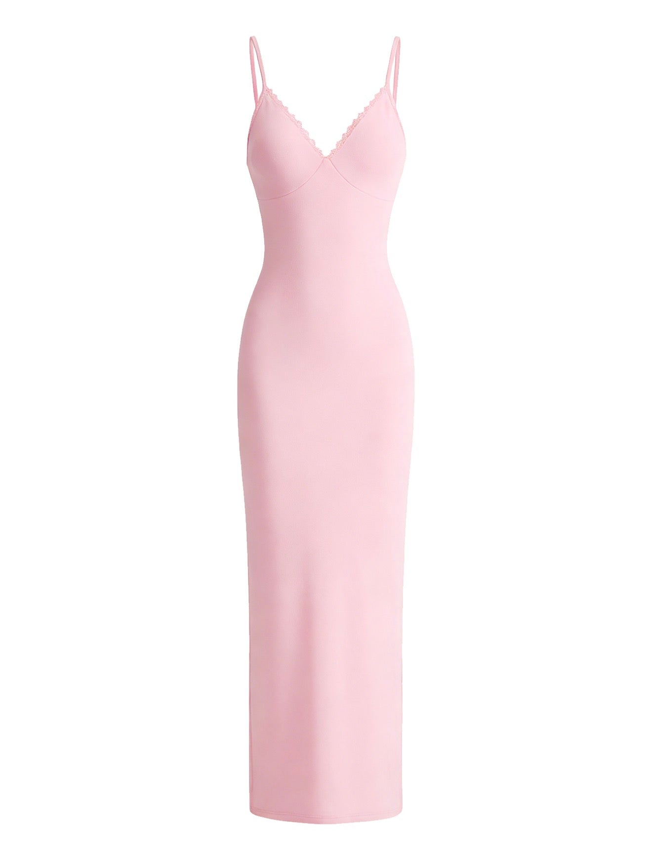 Plain Maxi Dress