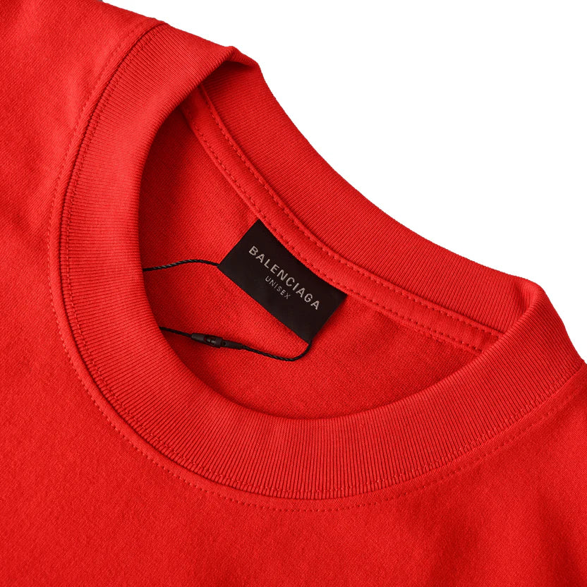 Balenciaga Short-Sleeve T-Shirt